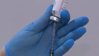 В Петербурге не зарегистрировано случаев тяжелой реакции на вакцину против коронавируса