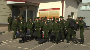 Войска ЗВО провели учения под Петербургом