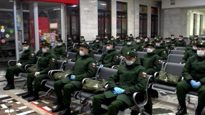 В Минобороны оценили вероятность освобождения от призыва из-за COVID