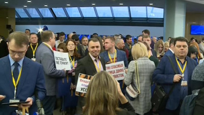 Как представители СМИ готовятся к пресс-конференции с Путиным