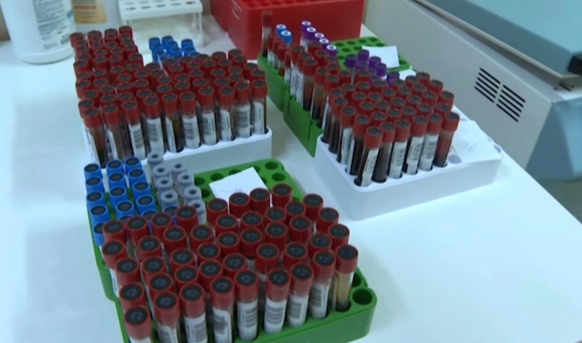 За неделю в Петербурге сделали более 138 тысяч тестов на коронавирус - tvspb.ru
