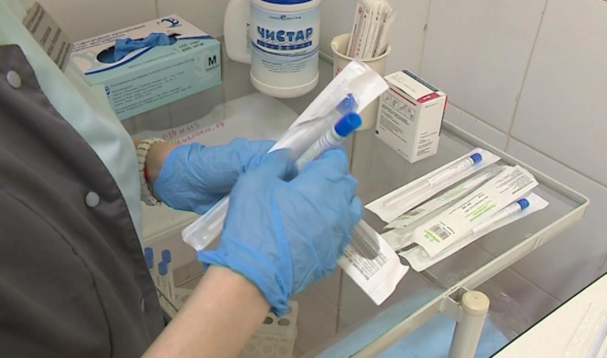 Более 13,5 млн тестов на коронавирус провели в России - tvspb.ru