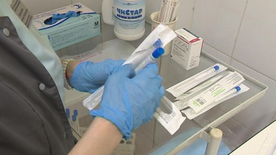 Более 13,5 млн тестов на коронавирус провели в России