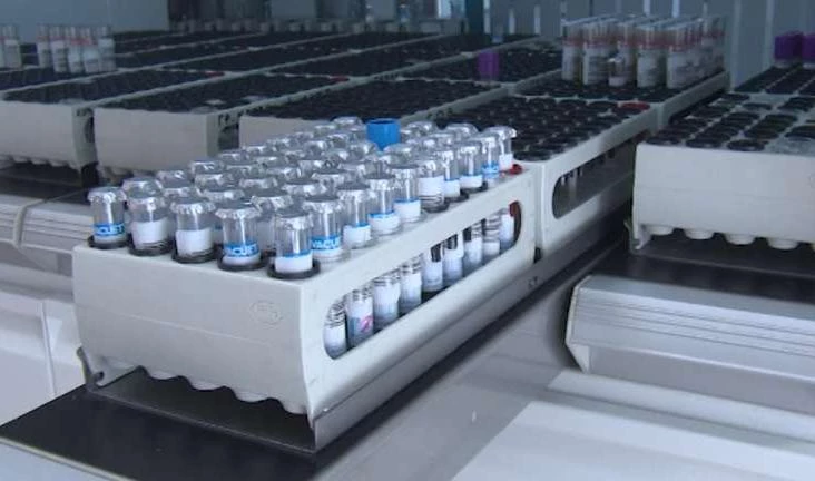 Более 19 тысяч петербуржцев обследовали за сутки на коронавирус - tvspb.ru