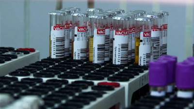 Почти 20 тысяч человек сдали тест на COVID-19 за последние сутки