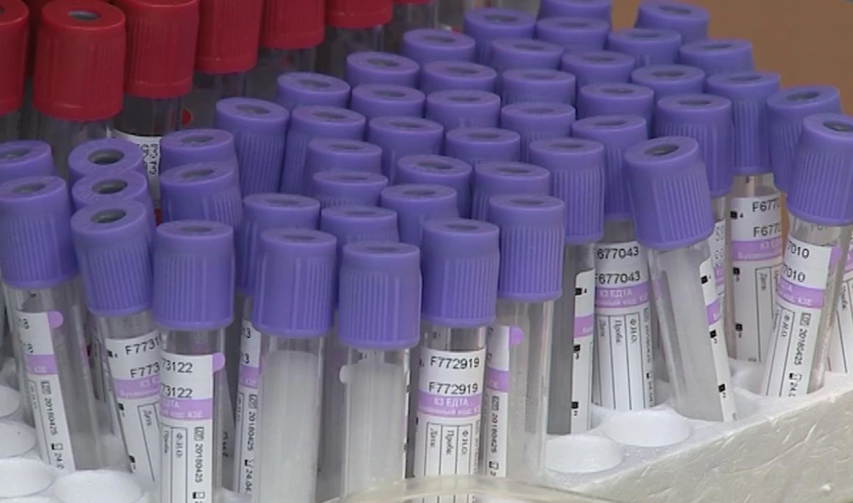 В России увеличилось количество лабораторий, в которых можно сделать тест на коронавирус - tvspb.ru