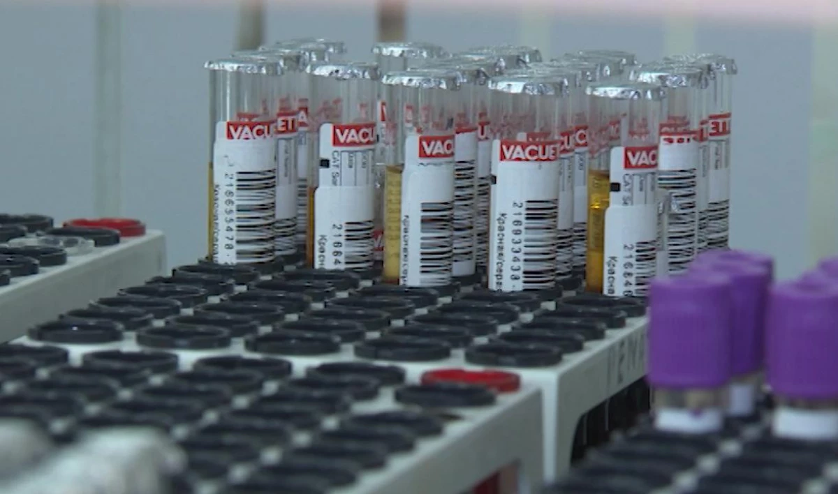 Более 21,7 млн россиян обследовали на COVID-19 - tvspb.ru