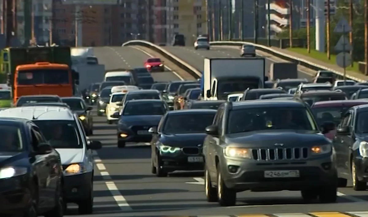 Скорость автомобилей на некоторых дорогах могут увеличить до 150 км/ч - tvspb.ru