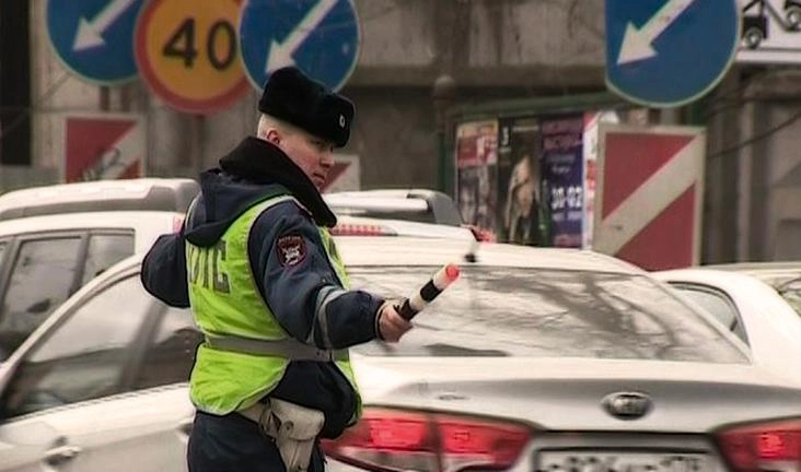 ГИБДД временно не будет штрафовать водителей за просрочку регистрации авто - tvspb.ru