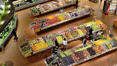 В России предложили ввести планку колебаний цен на продукты в 10%