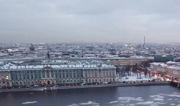 Уровень воды в реках и каналах Петербурга вырос до 125 сантиметров - tvspb.ru