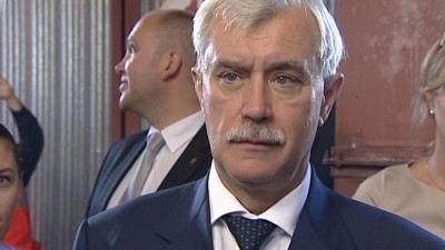 Георгий Полтавченко посетит Крым с официальным визитом 15 января