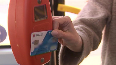 В Петербурге могут ввести «проездной на час»