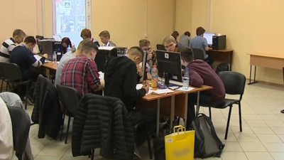 В Петербурге прошел четвертьфинал чемпионата по спортивному программированию среди студентов