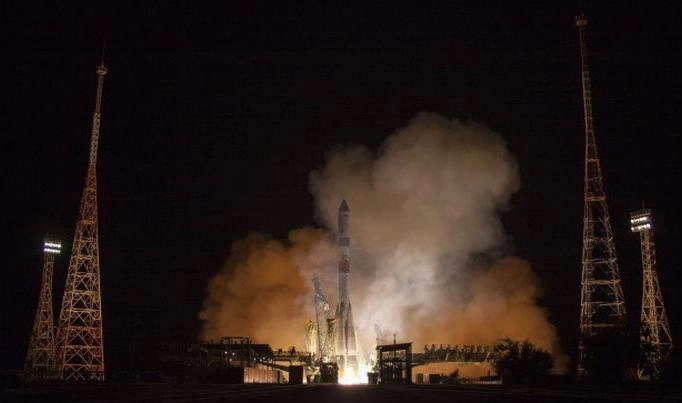 Роскосмос организовал самую быструю в истории доставку груза на околоземную орбиту - tvspb.ru