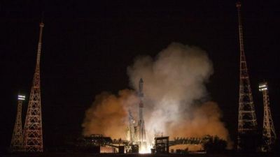 Роскосмос организовал самую быструю в истории доставку груза на околоземную орбиту