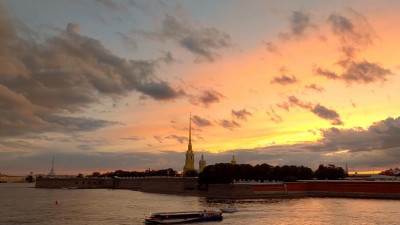 В Смольном назвали приоритеты для бюджета Петербурга