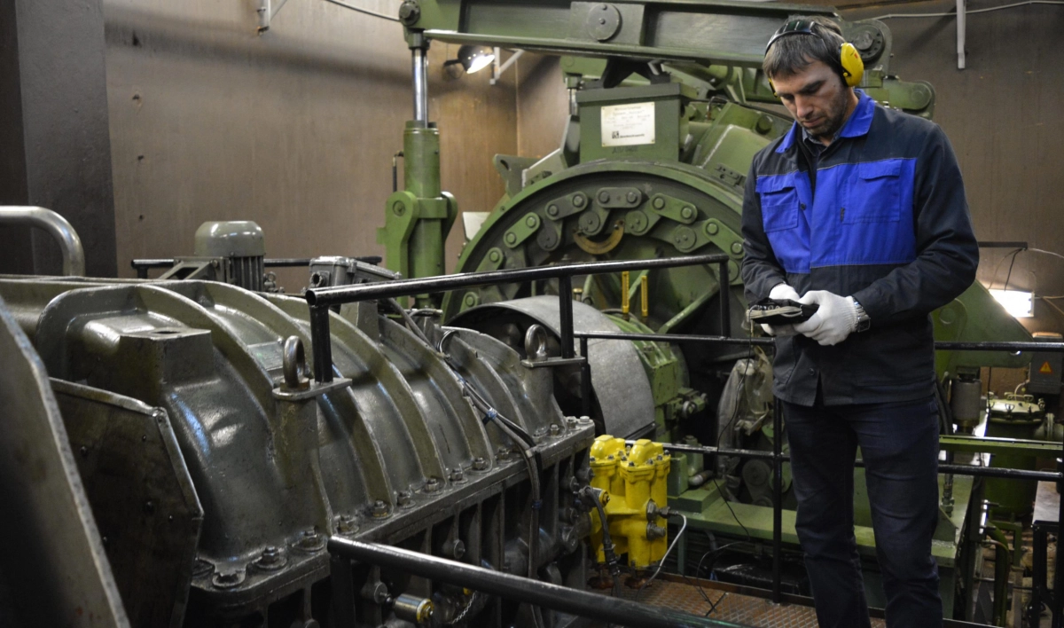На Кронштадтском морском заводе стартовал проект по созданию образцового потока ремонта газотурбинного двигателя - tvspb.ru