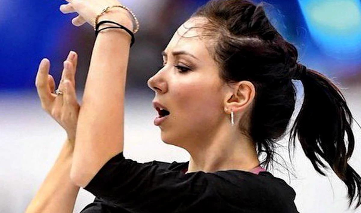 Хореограф оценил номер Toxic, исполняемый фигуристкой Туктамышевой - tvspb.ru