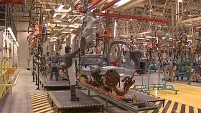 Индекс промышленного производства в Петербурге превысил 110%