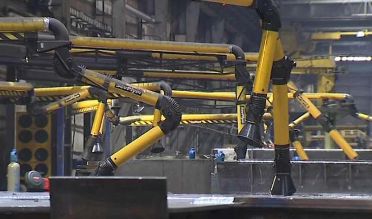 Промышленникам Петербурга выделят средства на повышение энергоэффективности - tvspb.ru