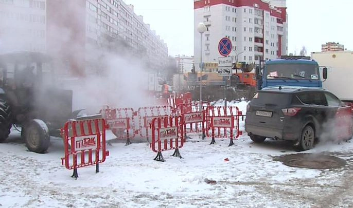 ГУП «ТЭК СПб» проведет плановые ремонтные работы в нескольких районах - tvspb.ru