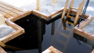 Петербуржцы смогут поучаствовать в крещенских купаниях без QR-кода