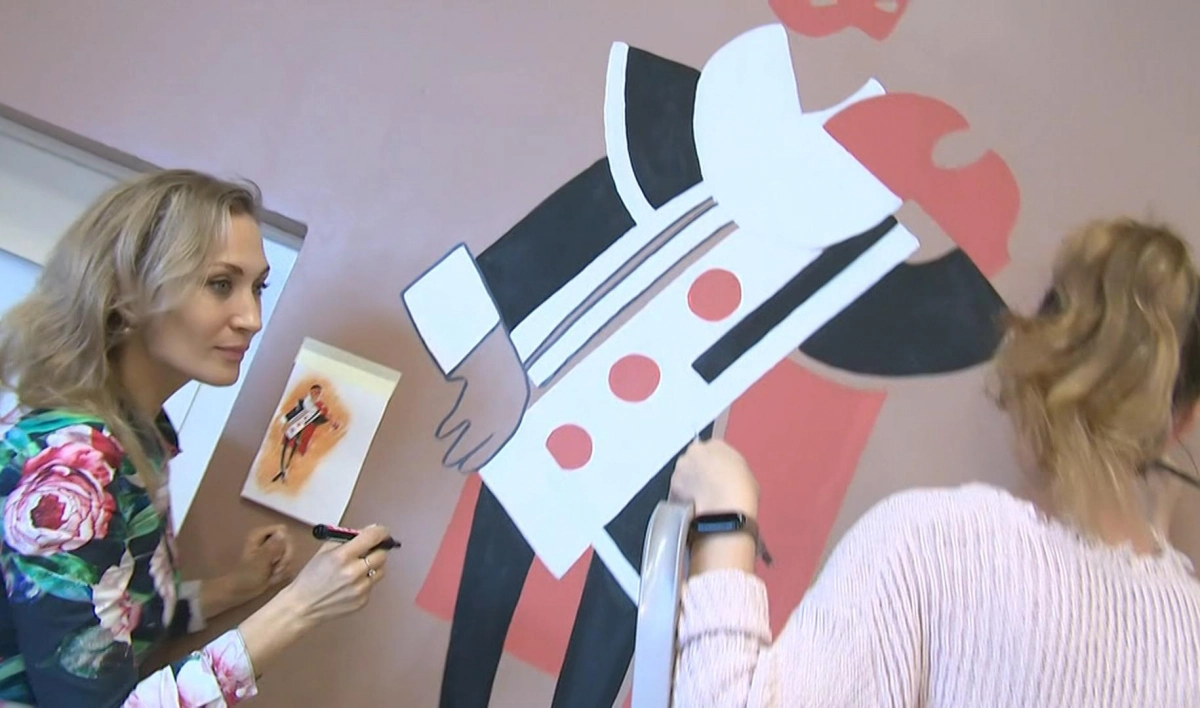 На территории «Леннаучфильма» откроют креативное пространство - tvspb.ru