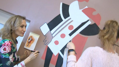 На территории «Леннаучфильма» откроют креативное пространство