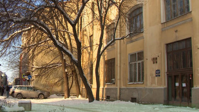 Каким будет новое креативное пространство на Васильевском острове