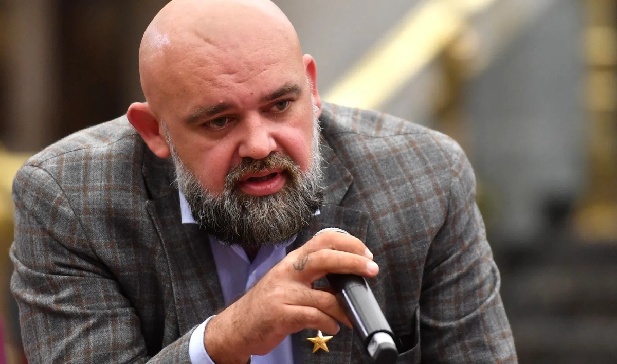 Денис Проценко предположил, что COVID-19 может превратиться в сезонную инфекцию уже к осени - tvspb.ru