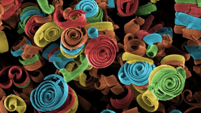 Химики из Петербурга синтезировали железные спирали тоньше человеческого волоса