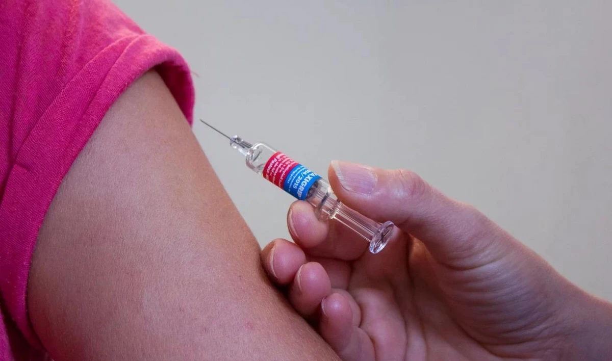 В Петербурге возобновляется плановая вакцинация детей - tvspb.ru
