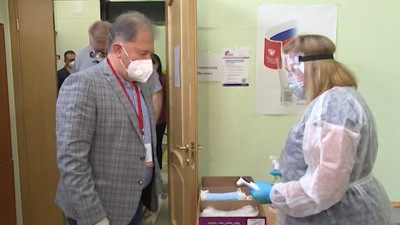 Политолог прокомментировал показатель явки на избирательные участки в Петербурге