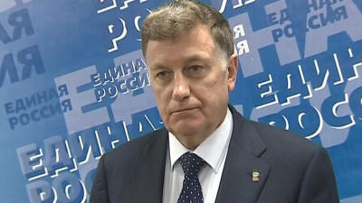 Макаров подал документы на участие в праймериз «Единой России»