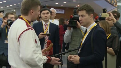 Журналисты готовятся к пресс-конференции Путина. Какие вопросы они собираются задать президенту