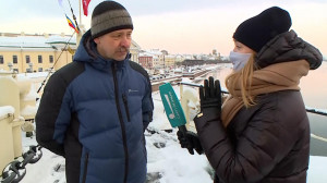 В Петербург вернулись морозы. Как долго минусовые температуры продержатся в нашем городе и каким будет окончание зимы?