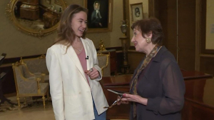 Новые залы Шереметевского дворца