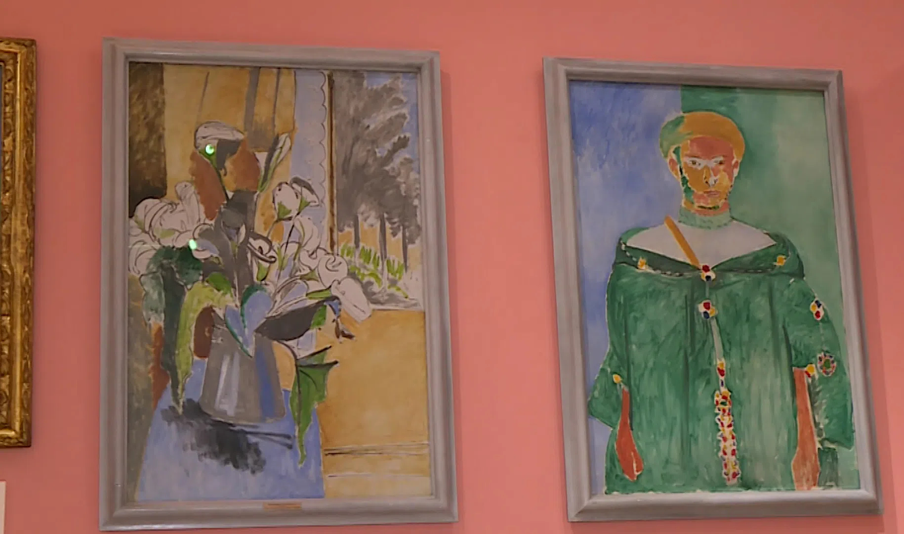 Экспозиция максимально «щукинская»: галерея работ Анри Матисса, какой он сам хотел её видеть &#8212;  в Эрмитаже