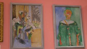 Экспозиция максимально «щукинская»: галерея работ Анри Матисса, какой он сам хотел её видеть —  в Эрмитаже