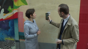 На все голоса: стены петербургских домов запоют, защебечут и зачирикают в вашем смартфоне
