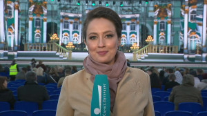 Мария Новикова-Охонская на Дворцовой площади. В каком формате пройдёт «Классика на Дворцовой» 2021?