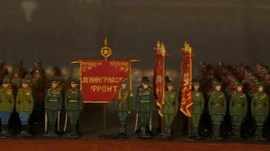 Фигурка Балтийского матроса. Самый маленький мемориал, посвящённый защитникам Ленинграда выставлен в Суворовском музее