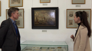 Самый маленький Пётр: история путешествия царя-реформатора в Голландию на выставке в Центрально Военно-Морском музее