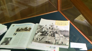 110 лет Олимпийского движения России в книгах, газетах и фотовоспоминаниях на выставке в РНБ