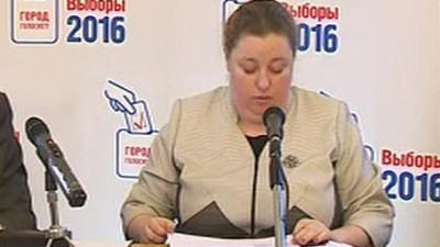 Предварительные итоги по выборам в ЗакС. Данные Горизбиркома на 09:00