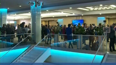 Большая пресс-конференция: о чём хочет спросить президента телеканал «Санкт-Петербург»