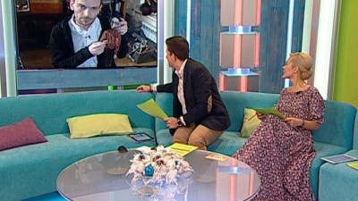 Прямое включение: Губернатор выступил с ежегодным отчётом перед депутатами ЗакСа