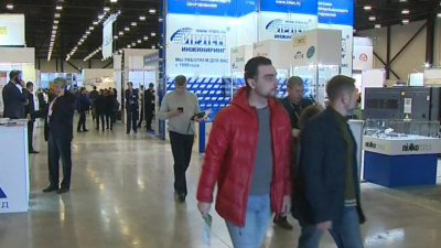 Робот vs человек: в «Экспофоруме» представили усовершенствованные технологии для промышленного оборудования