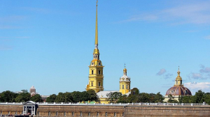 Вековой юбилей музея истории Санкт-Петербурга